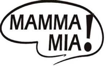 MAMMA MIA!