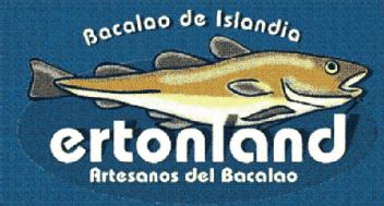 BACALAO DE ISLANDIA, ERTONLAND, ARTESANOS DEL BACALAO