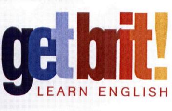 GET BRIT! LEARN ENGLISH
