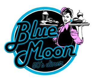 BLUE MOON 50'S DINER
