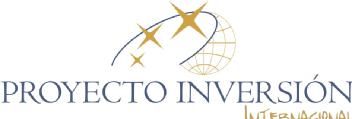 PROYECTO INVERSION INTERNACIONAL