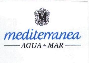 MEDITERRANEA AGUA DE MAR