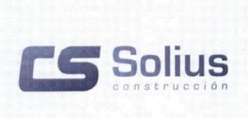 CS SOLIUS CONSTRUCCION