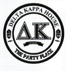 AK DELTA KAPPA HOUSE THE PARTY PLACE MADRID