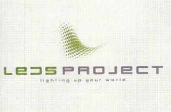 LEDSPROJECT LIGHTING UP YOUR WORLD