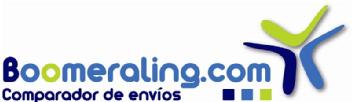 BOOMERALING.COM COMPARADOR DE ENVIOS