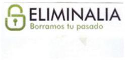 ELIMINALIA BORRAMOS TU PASADO