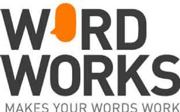 WORD WORKS MAKES YOUR WORDS WORK