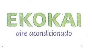 EKOKAI AIRE ACONDICIONADO