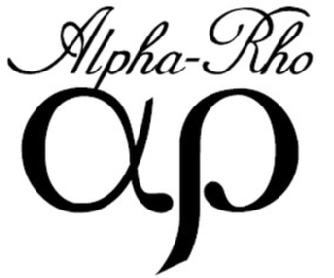 ALPHA-RHO
