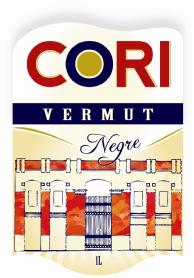 CORI VERMUT NEGRE