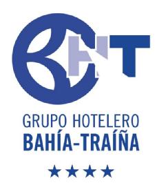 GRUPO HOTELERO BAHIA-TRAIÑA****
