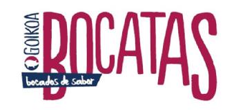 GOIKOA BOCATAS BOCADOS DE SABOR