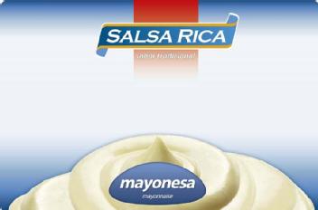 MAYONESA SALSA RICA