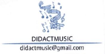 DIDACTMUSIC DIDACTMUSIC@GMAIL.COM