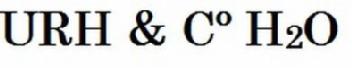 URH & CO H2O