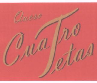 CUATRO TETAS