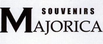 SOUVENIRS MAJORICA