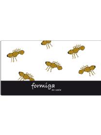 FORMIGA DE SEDA
