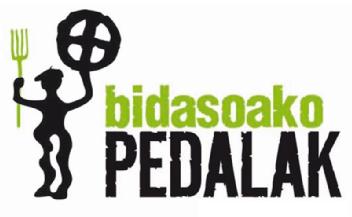BIDASOAKO PEDALAK