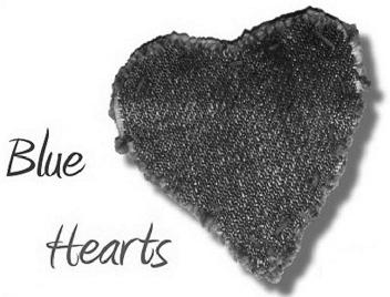 BLUE HEARTS