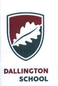 DALLINGTON SCHOOL
