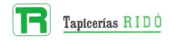 TR TAPICERIAS RIDO