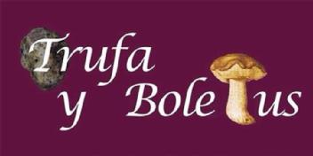 TRUFA Y BOLETUS