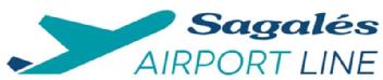 SAGALES AIRPORT LINE