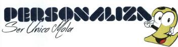 PERSONALIZA2 SER UNICO MOLA