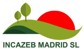 INCAZEB MADRID SL