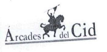 ARCADES DEL CID