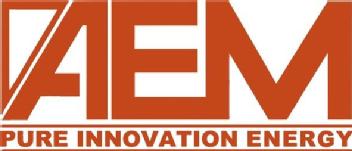 AEM PURE INNOVATION ENERGY