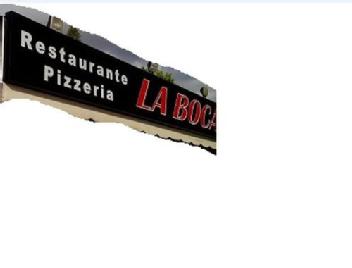 RESTAURANTE PIZZERIA LA BOCA