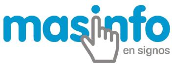 MASINFO EN SIGNOS