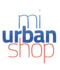 MI URBAN SHOP