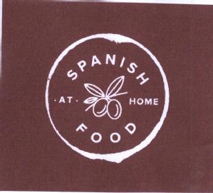SPANISH FOOD AT HOME
