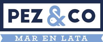 PEZ & CO MAR EN LATA