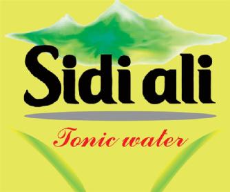 SIDI ALI TONIC WATER