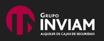 GRUPO INVIAM ALQUILER DE CAJAS DE SEGURIDAD