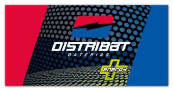 DISTRIBAT BATERIAS ENERGY PLUS