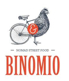 NOMAD STREET FOOD BINOMIO