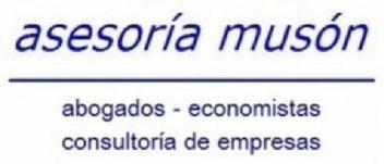 ASESORIA MUSON ABOGADOS ECONOMISTAS CONSULTORIA DE EMPRESAS
