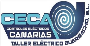 C.E.CA CONTROLES ELECTRICOS CANARIAS, TALLER ELECTRICO GUARGACHO S.L