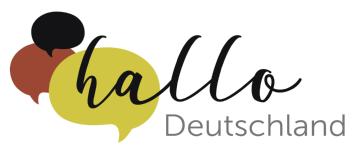 HALLO DEUTSCHLAND