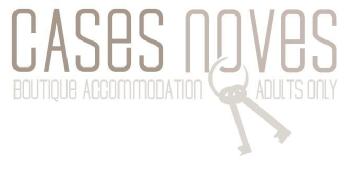 CASES NOVES BOUTIQUE ACCOMMODATION ADULTS ONLY