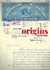 ORIGINS BY GIN TABLE