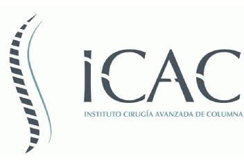 ICAC INSTITUTO CIRUGÍA AVANZADA DE COLUMNA