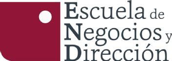 ESCUELA DE NEGOCIOS Y DIRECCIÓN