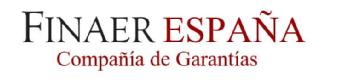 FINAER ESPAÑA COMPAÑIA DE GARANTIAS
